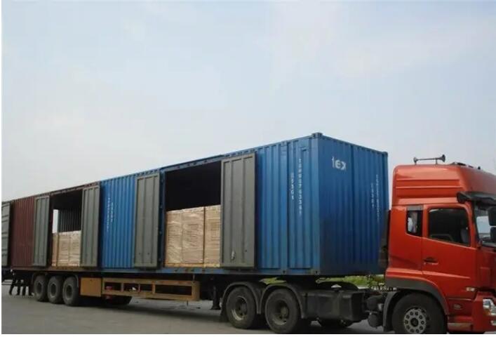 厦门到二七区整车运输