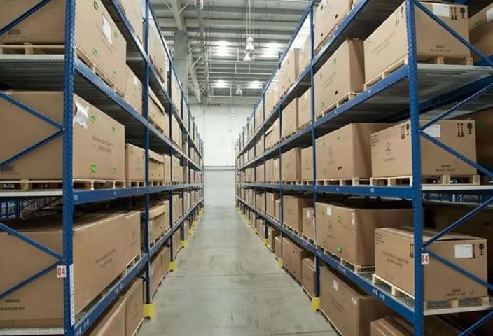 厦门到二七区货物仓储