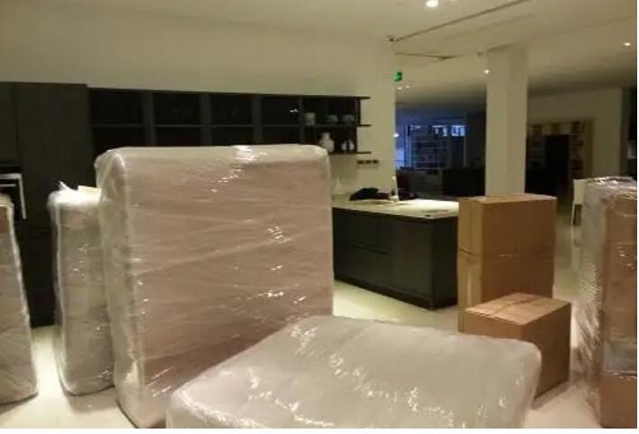 厦门到二七区长途搬家