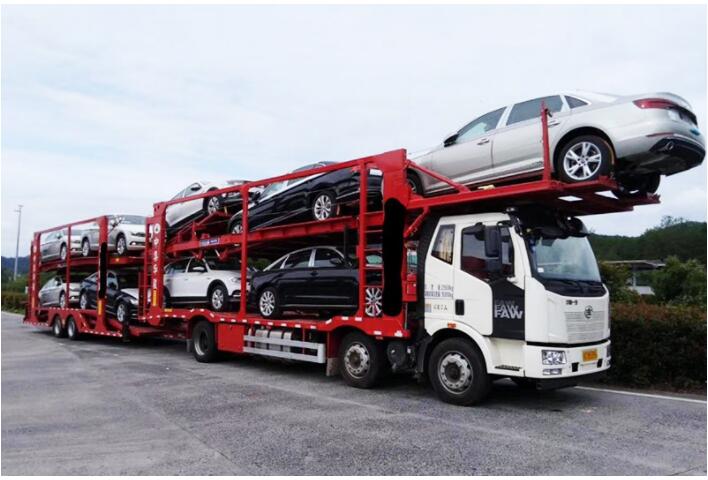 厦门到二七区轿车托运